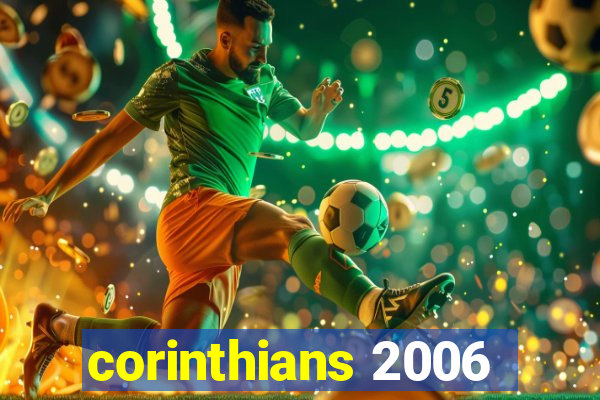 corinthians 2006